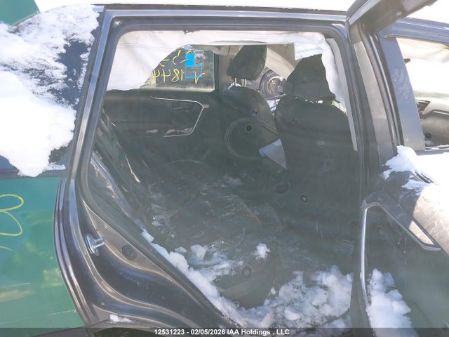 Toyota RAV4 2023 2T3BWRFV9PW184455 Image 8