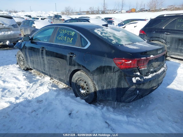 12531225 :رقم المزاد ، 3KPF34AD6PE658918 vin ، 2023 Kia Forte مزاد بيع