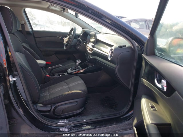 12531225 :رقم المزاد ، 3KPF34AD6PE658918 vin ، 2023 Kia Forte مزاد بيع