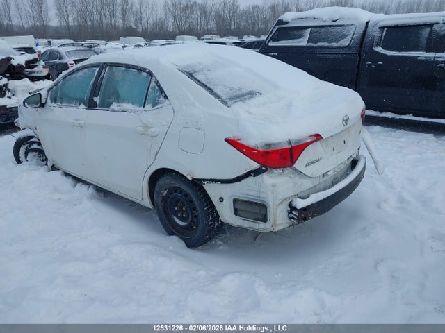 2015 Toyota Corolla Le მანქანა იყიდება აუქციონზე, vin: 2T1BURHEXFC382084, აუქციონის ნომერი: 12531226