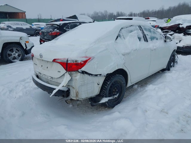 2015 Toyota Corolla Le მანქანა იყიდება აუქციონზე, vin: 2T1BURHEXFC382084, აუქციონის ნომერი: 12531226
