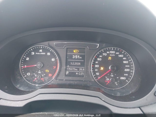 Audi Q3 Premium Plus 2016 WA1EFCFS0GR017640 Image 7