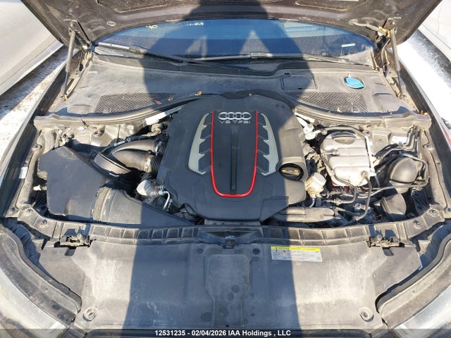 WAUF2CFC4FN006805 Audi S6 4.0t