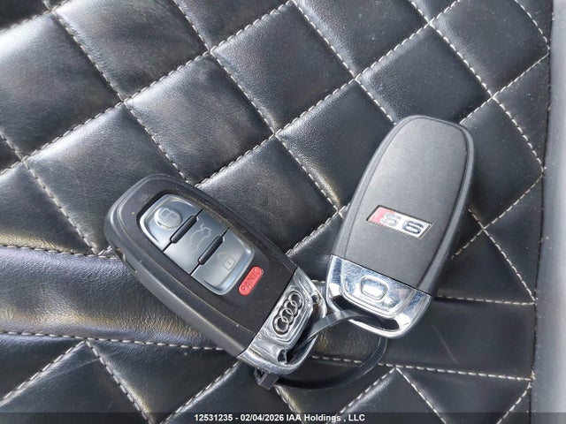 Audi S6 4.0t 2015 WAUF2CFC4FN006805 Image 11