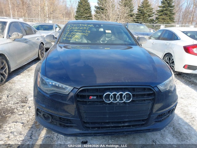 WAUF2CFC4FN006805 Audi S6 4.0t