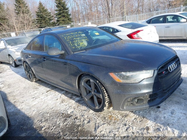 WAUF2CFC4FN006805 Audi S6 4.0t