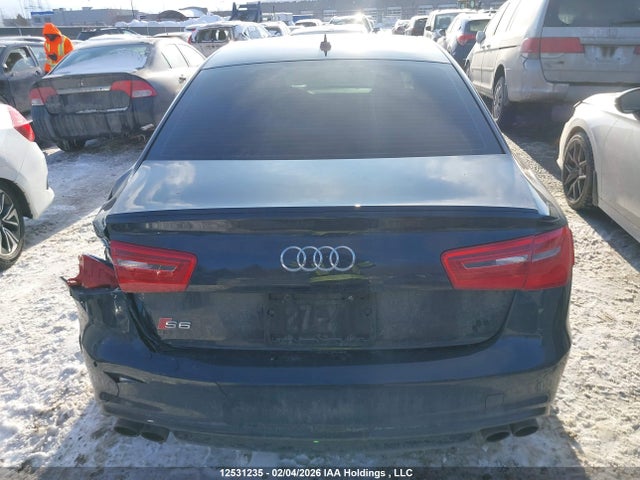 WAUF2CFC4FN006805 Audi S6 4.0t