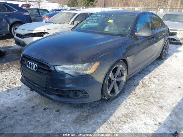 WAUF2CFC4FN006805 Audi S6 4.0t