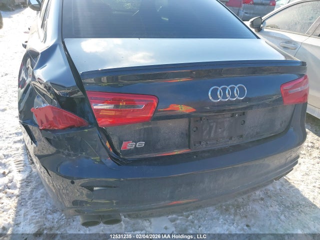 WAUF2CFC4FN006805 Audi S6 4.0t