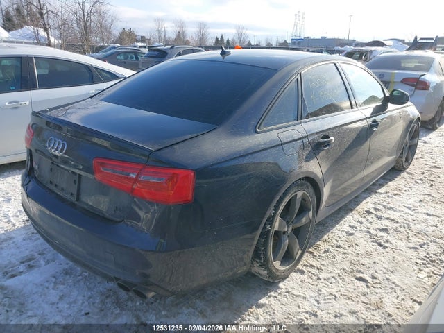 Audi S6 4.0t 2015 WAUF2CFC4FN006805 Image 4