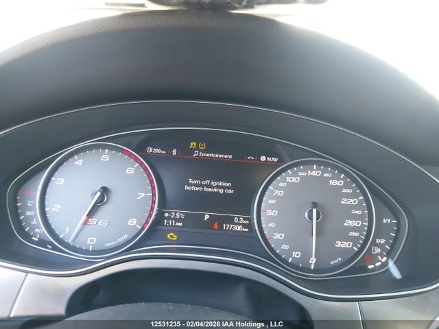 Audi S6 4.0t 2015 WAUF2CFC4FN006805 Image 7