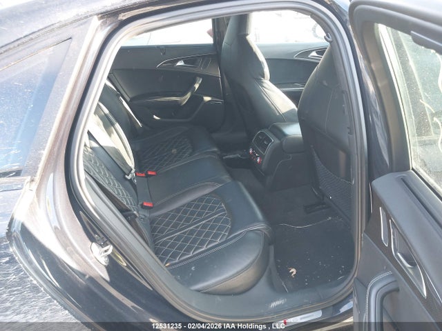 WAUF2CFC4FN006805 Audi S6 4.0t