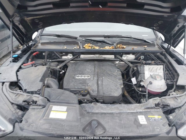 WA1EAAFY3N2132052 Audi Q5 45 Progressiv