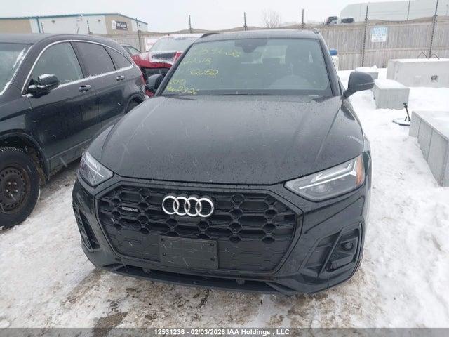 WA1EAAFY3N2132052 Audi Q5 45 Progressiv