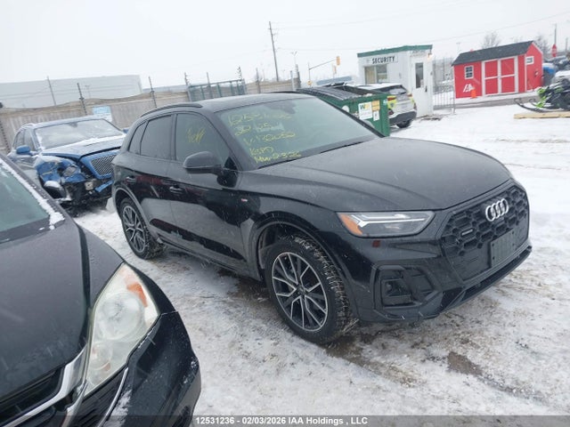 WA1EAAFY3N2132052 Audi Q5 45 Progressiv