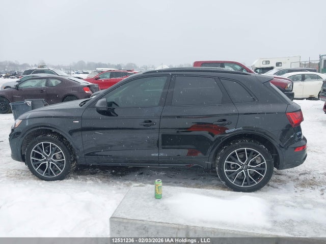 WA1EAAFY3N2132052 Audi Q5 45 Progressiv