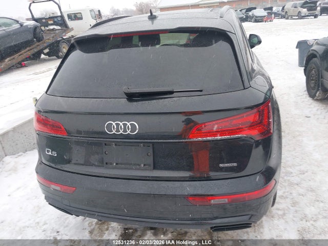 WA1EAAFY3N2132052 Audi Q5 45 Progressiv