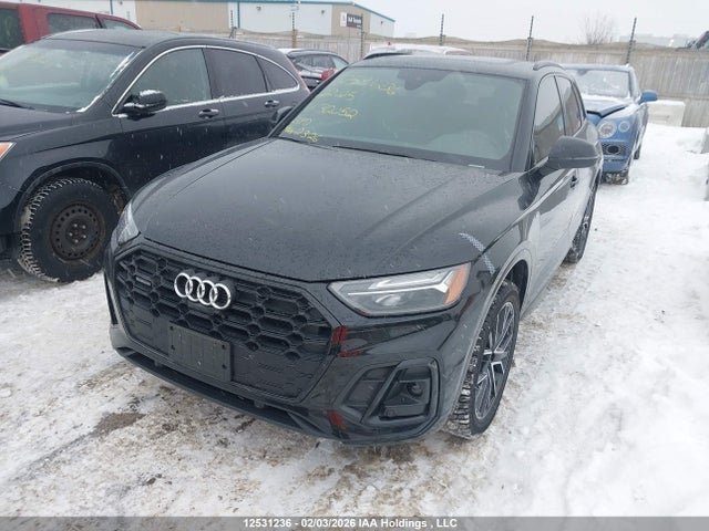 WA1EAAFY3N2132052 Audi Q5 45 Progressiv