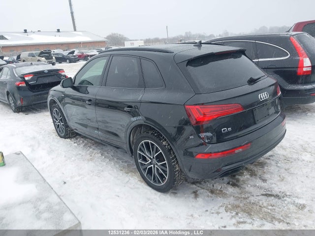 WA1EAAFY3N2132052 Audi Q5 45 Progressiv