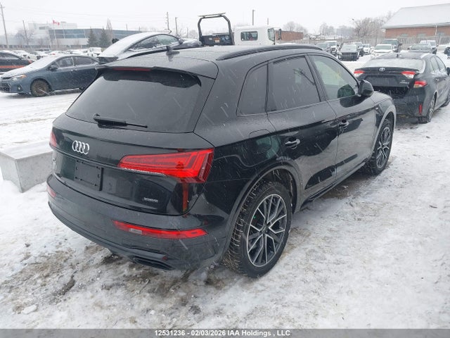 WA1EAAFY3N2132052 Audi Q5 45 Progressiv