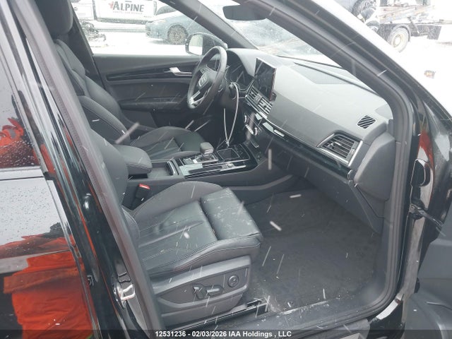 WA1EAAFY3N2132052 Audi Q5 45 Progressiv