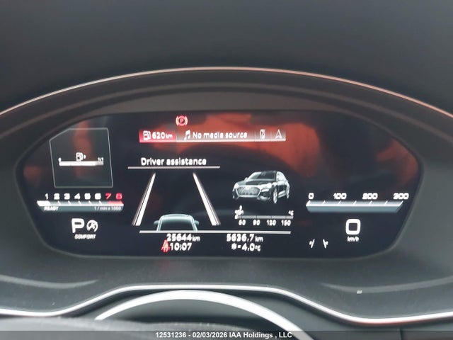 WA1EAAFY3N2132052 Audi Q5 45 Progressiv
