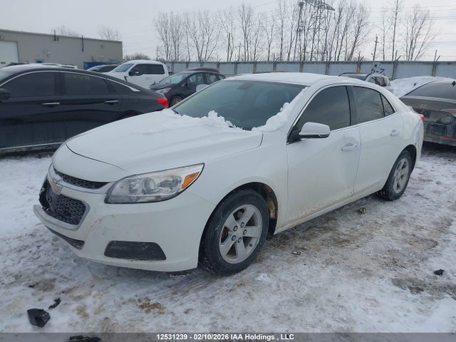 1G11C5SA3GU149836 Chevrolet Malibu