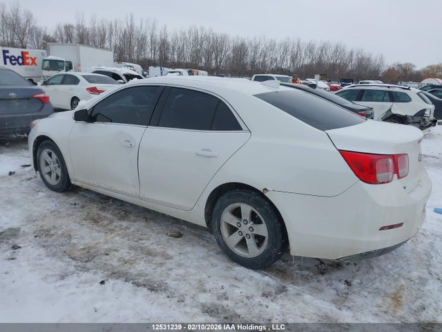 1G11C5SA3GU149836 Chevrolet Malibu