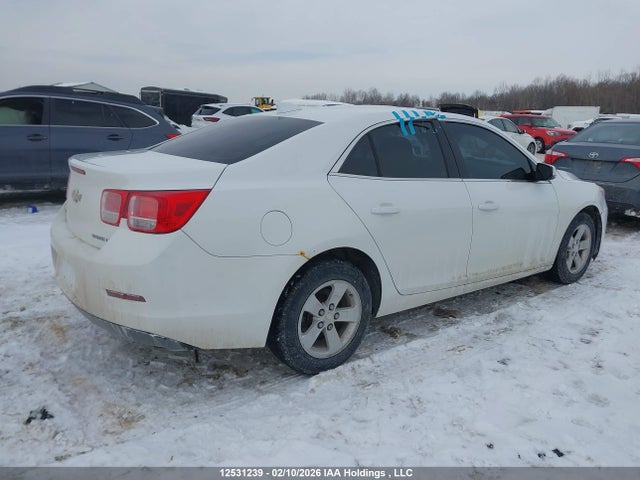 1G11C5SA3GU149836 Chevrolet Malibu