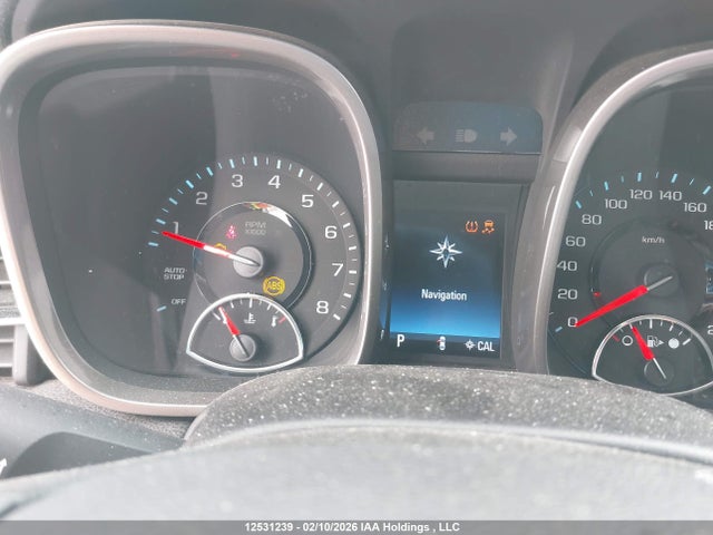 1G11C5SA3GU149836 Chevrolet Malibu