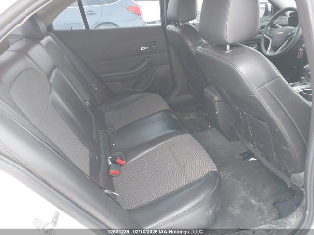 1G11C5SA3GU149836 Chevrolet Malibu