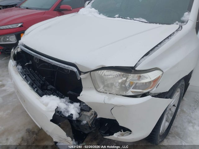 Продажа на аукционе авто 2010 Toyota Highlander Limited, vin: 5TDDK3EH0AS003247, номер лота: 12531240
