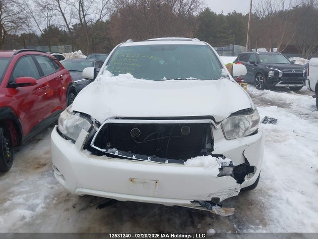 Продажа на аукционе авто 2010 Toyota Highlander Limited, vin: 5TDDK3EH0AS003247, номер лота: 12531240