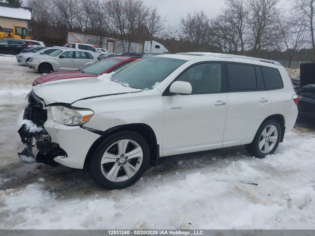 Продажа на аукционе авто 2010 Toyota Highlander Limited, vin: 5TDDK3EH0AS003247, номер лота: 12531240
