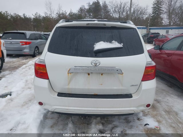 Продажа на аукционе авто 2010 Toyota Highlander Limited, vin: 5TDDK3EH0AS003247, номер лота: 12531240