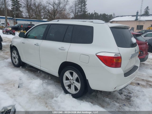 Продажа на аукционе авто 2010 Toyota Highlander Limited, vin: 5TDDK3EH0AS003247, номер лота: 12531240