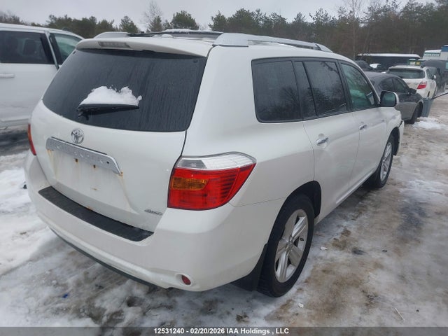 Продажа на аукционе авто 2010 Toyota Highlander Limited, vin: 5TDDK3EH0AS003247, номер лота: 12531240
