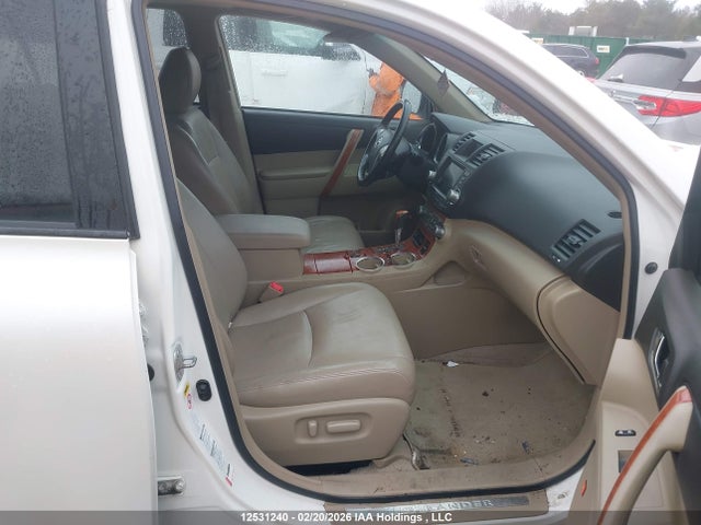 Продажа на аукционе авто 2010 Toyota Highlander Limited, vin: 5TDDK3EH0AS003247, номер лота: 12531240