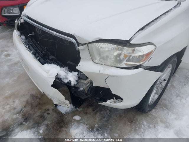 Продажа на аукционе авто 2010 Toyota Highlander Limited, vin: 5TDDK3EH0AS003247, номер лота: 12531240
