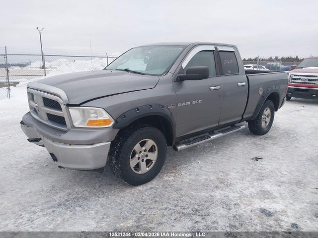 Aukcja sprzedaży 2011 Ram Ram 1500 Slt, vin: 1D7RV1GT4BS632396, numer aukcji: 12531244