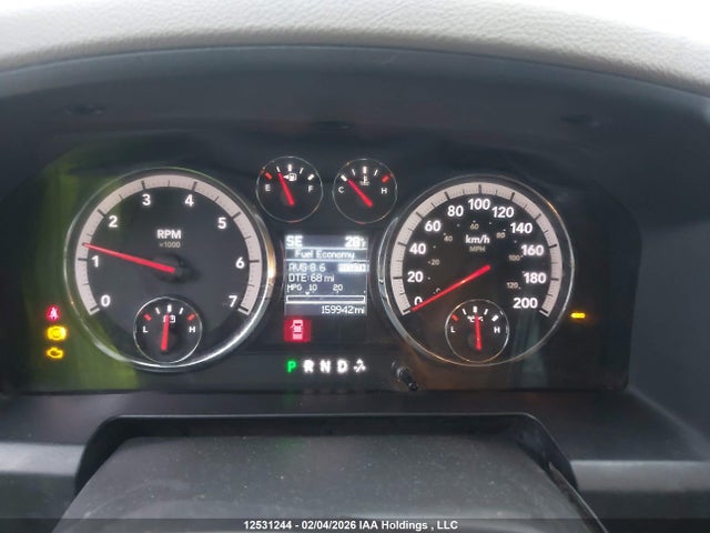 Aukcja sprzedaży 2011 Ram Ram 1500 Slt, vin: 1D7RV1GT4BS632396, numer aukcji: 12531244