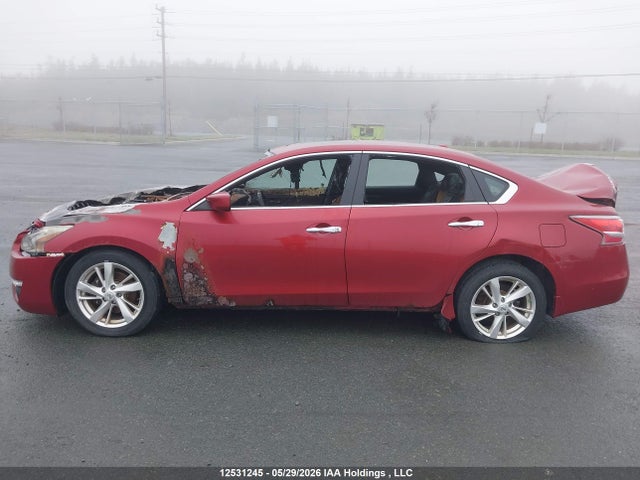 1N4AL3AP8FN320077 Nissan Altima 2.5/2.5 S/2.5 Sl/2.5 Sv