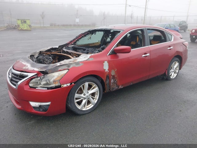 1N4AL3AP8FN320077 Nissan Altima 2.5/2.5 S/2.5 Sl/2.5 Sv