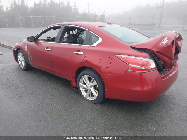 1N4AL3AP8FN320077 Nissan Altima 2.5/2.5 S/2.5 Sl/2.5 Sv