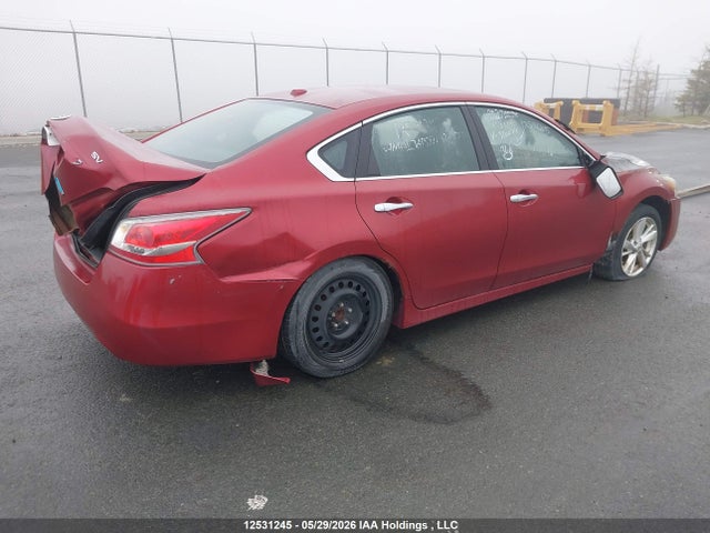 1N4AL3AP8FN320077 Nissan Altima 2.5/2.5 S/2.5 Sl/2.5 Sv