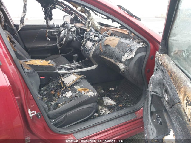 1N4AL3AP8FN320077 Nissan Altima 2.5/2.5 S/2.5 Sl/2.5 Sv