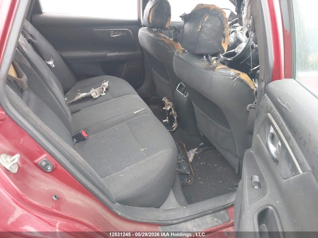 1N4AL3AP8FN320077 Nissan Altima 2.5/2.5 S/2.5 Sl/2.5 Sv