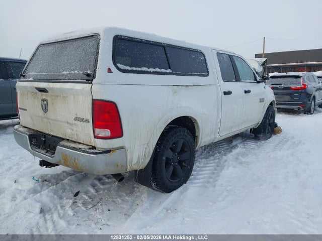 Aukcja sprzedaży 2018 Ram 1500 Slt, vin: 1C6RR7GM0JS226227, numer aukcji: 12531252
