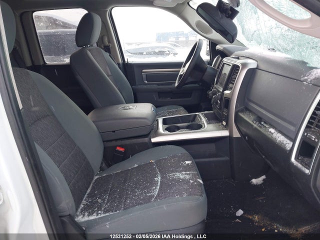 Aukcja sprzedaży 2018 Ram 1500 Slt, vin: 1C6RR7GM0JS226227, numer aukcji: 12531252