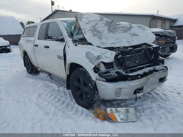 Aukcja sprzedaży 2018 Ram 1500 Slt, vin: 1C6RR7GM0JS226227, numer aukcji: 12531252
